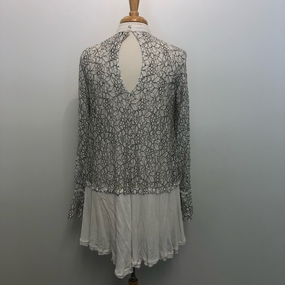 ***TOO LATE***Free People Secret Origins Tunic Top - Picture 7 of 8
